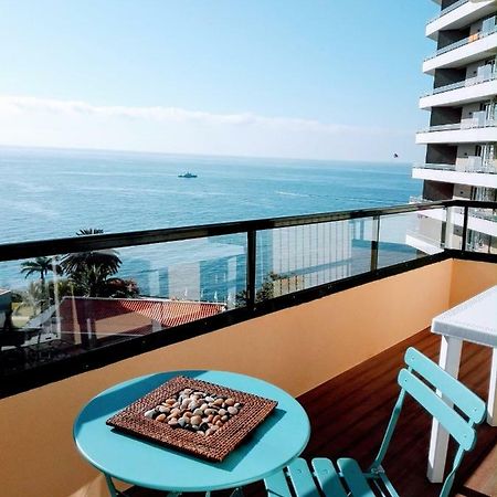 Ferienwohnung Fantastic SEA VIEW Studio in Funchal Funchal  Exterior foto