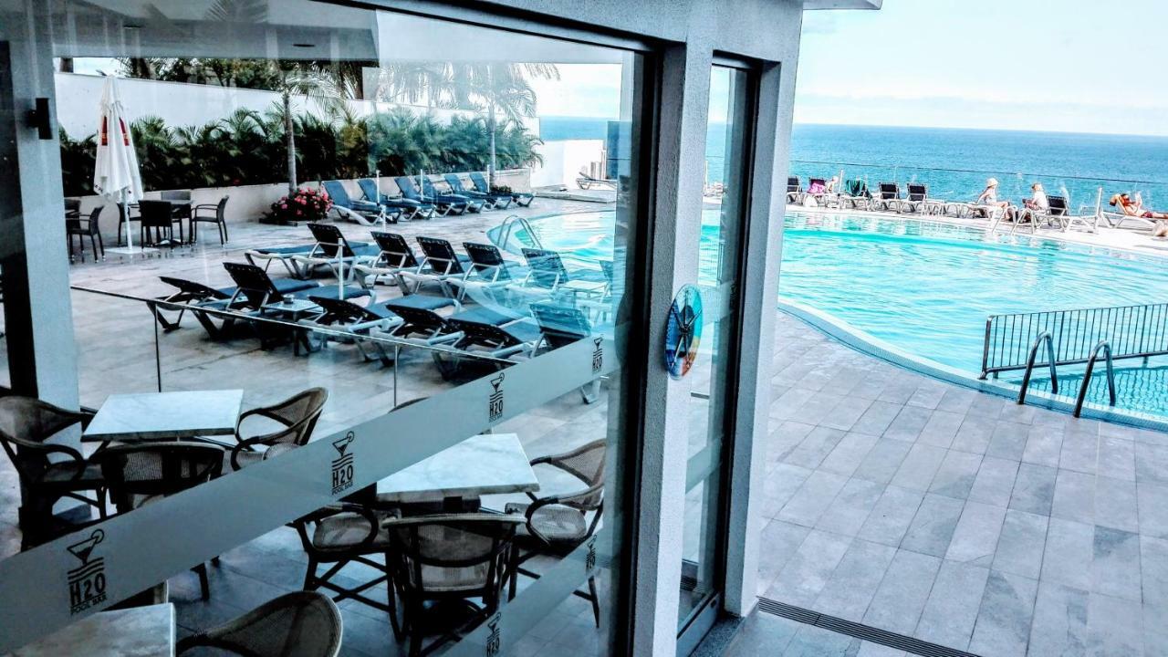 Ferienwohnung Fantastic SEA VIEW Studio in Funchal Funchal  Exterior foto